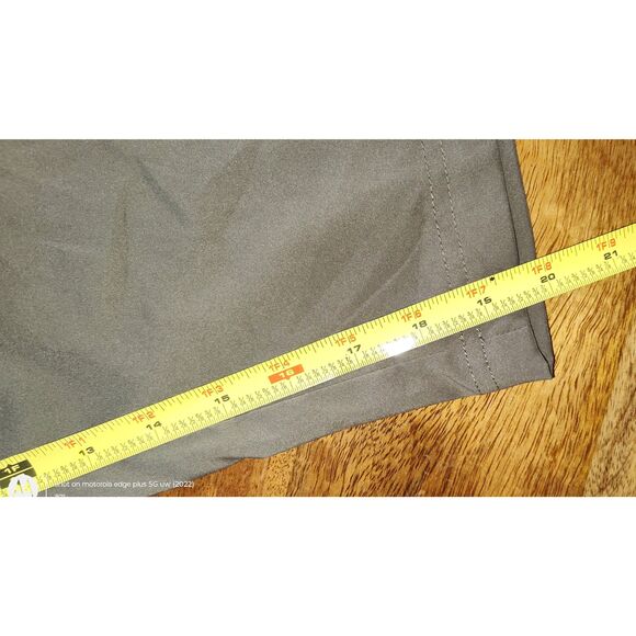 Merrell Women's Opti-wick Capri Size 6 dark green RN 119414 - Picture 8 of 14